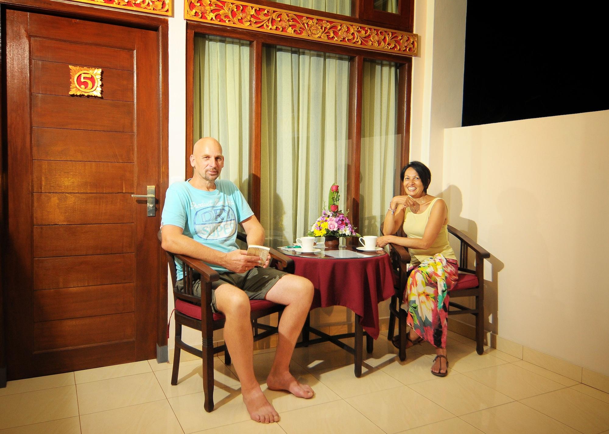 Brata Inn Ubud  Exterior photo
