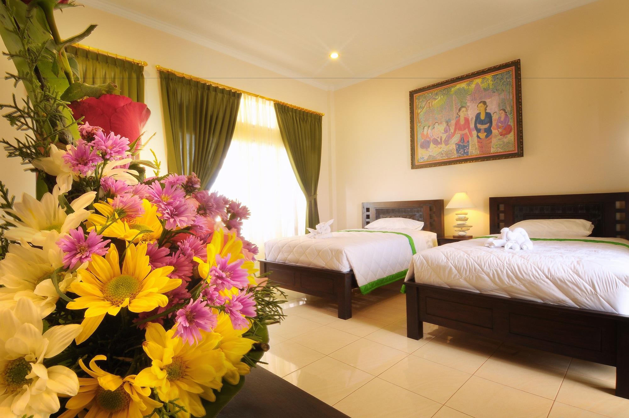 Brata Inn Ubud  Exterior photo