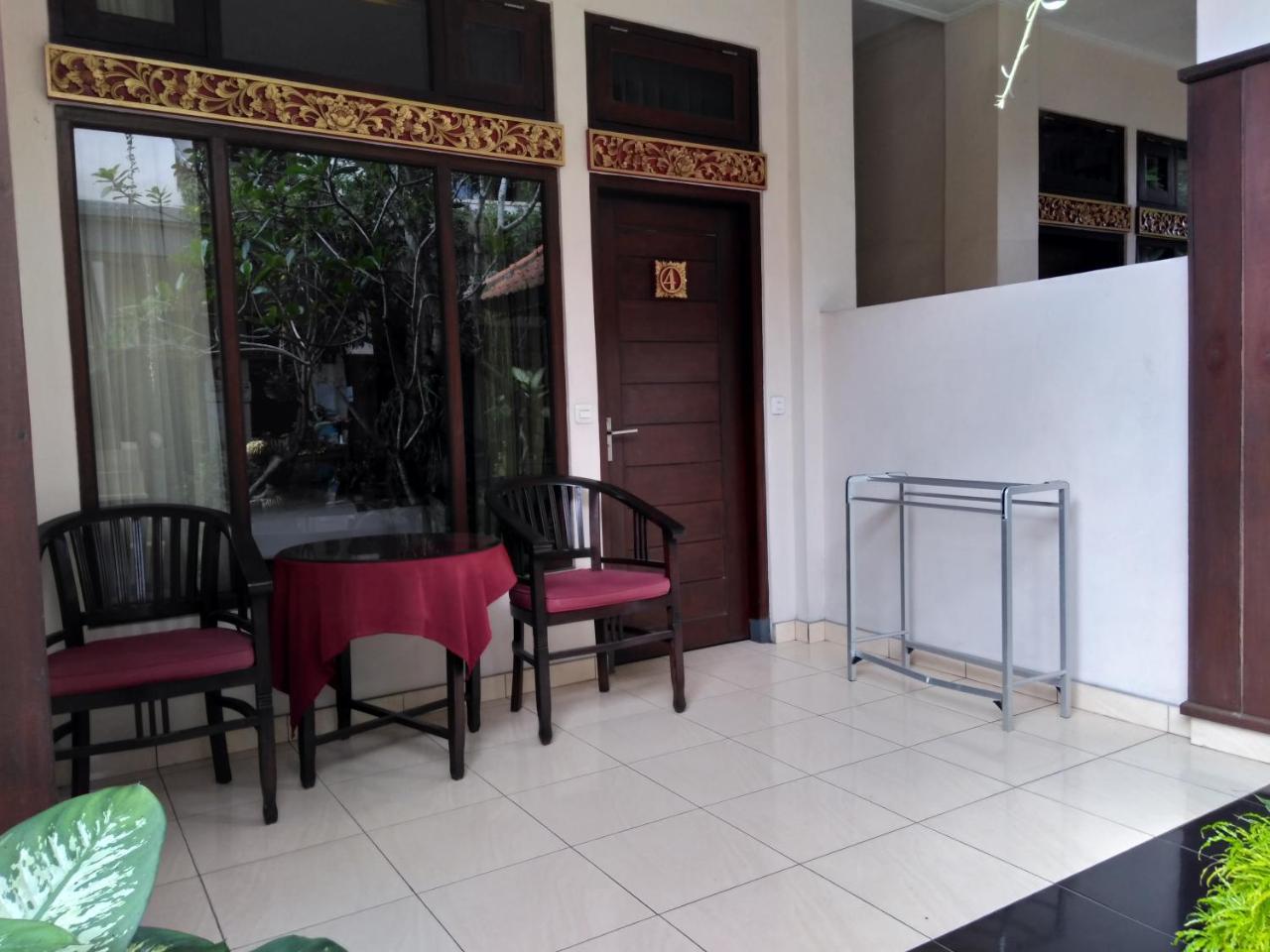 Brata Inn Ubud  Exterior photo