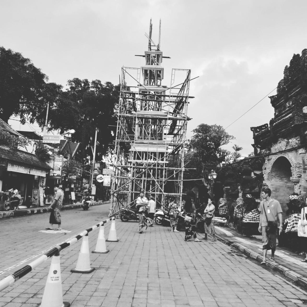 Brata Inn Ubud  Exterior photo